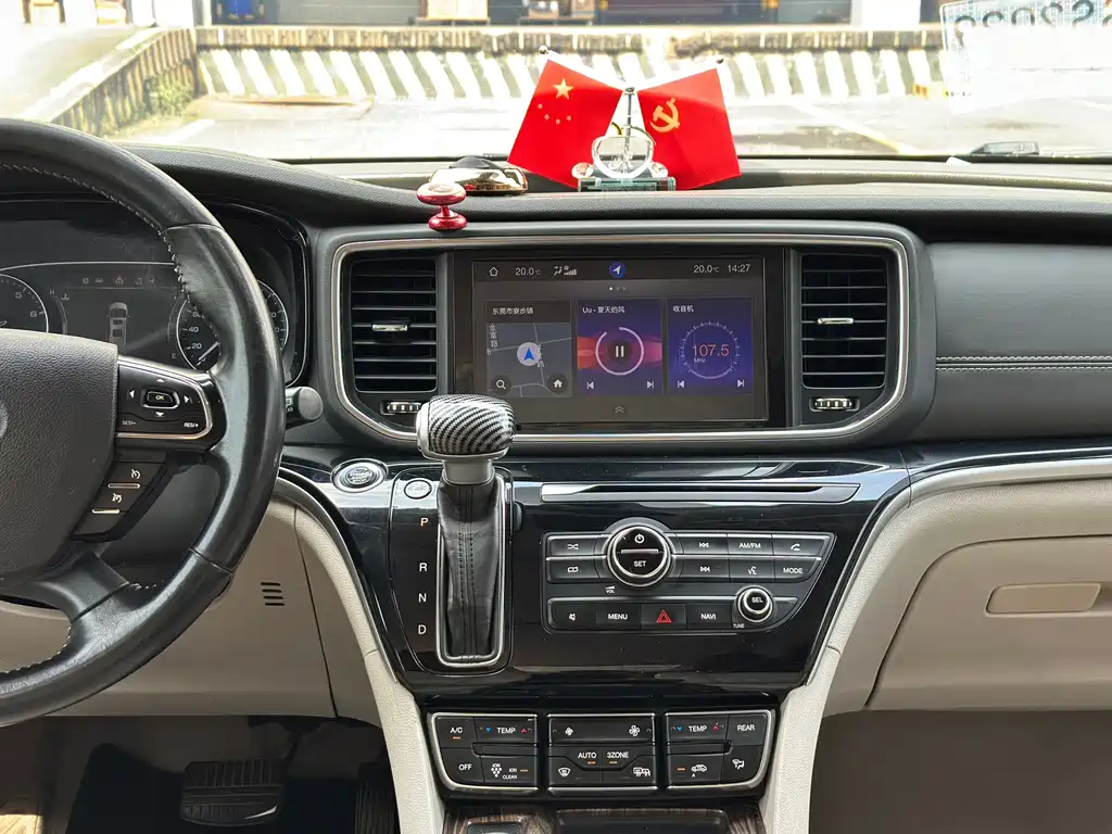 GAC Motor Trumpchi M8 — фото 11
