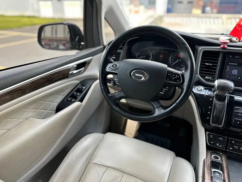 GAC Motor Trumpchi M8 — фото 13