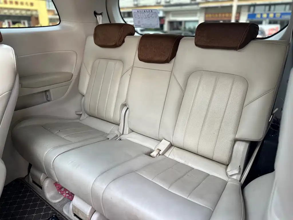 GAC Motor Trumpchi M8 — фото 18