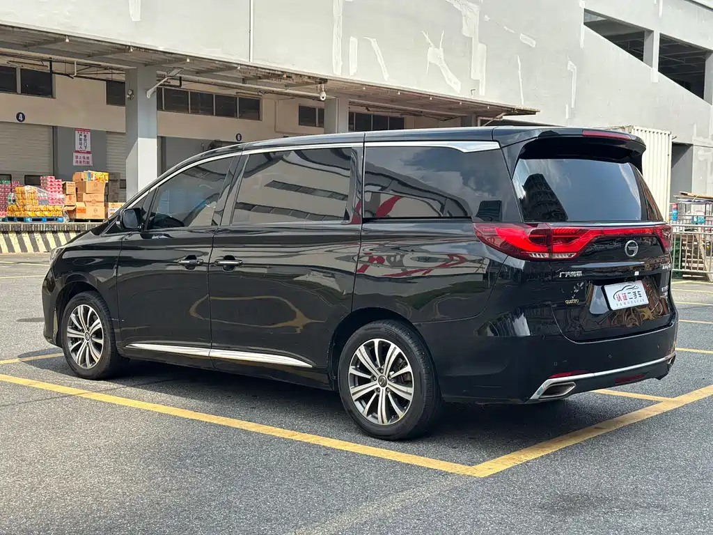 GAC Motor Trumpchi M8 — фото 19