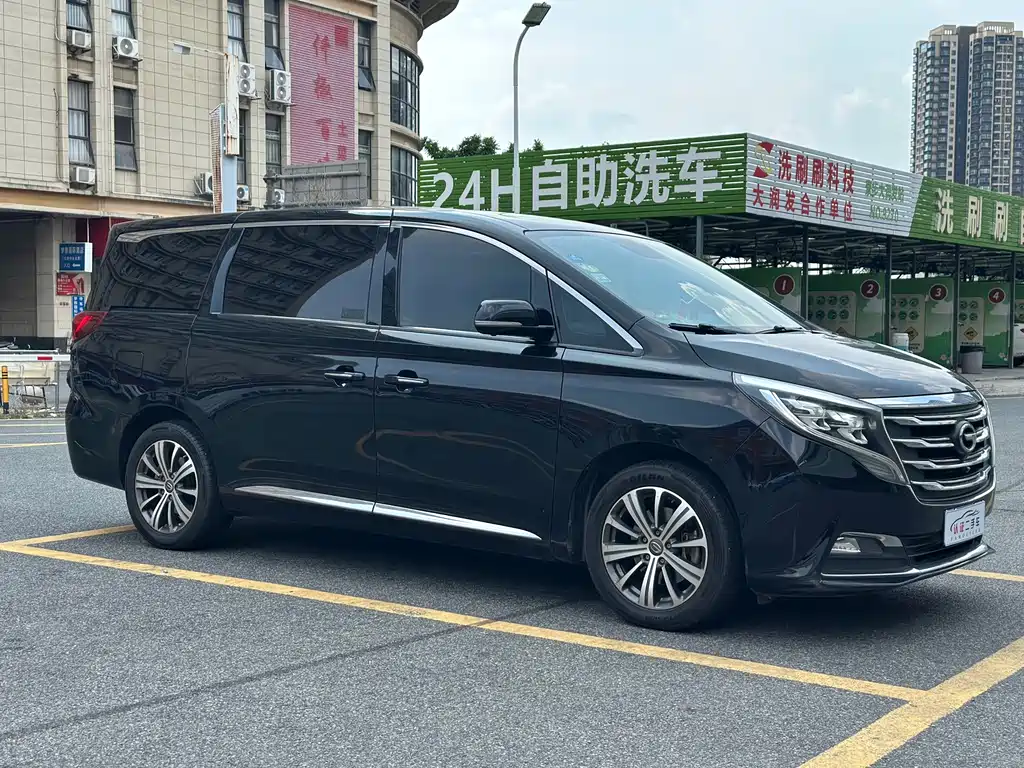 GAC Motor Trumpchi M8 — фото 3