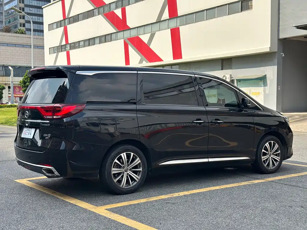 GAC Motor Trumpchi M8 — фото 21