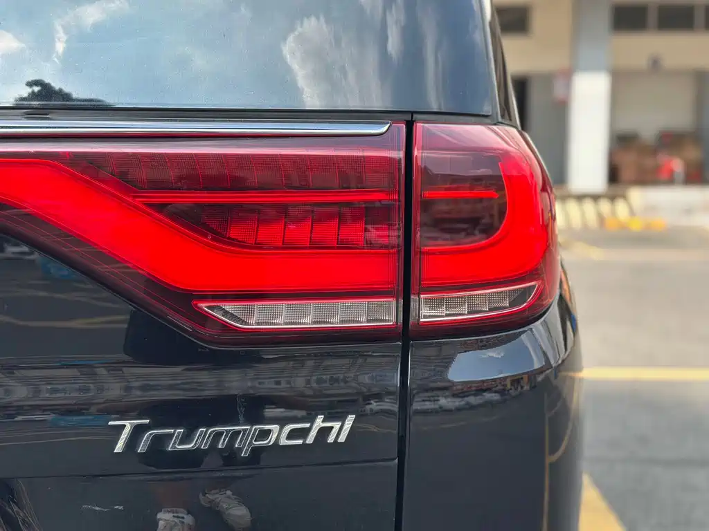 GAC Motor Trumpchi M8 — фото 22