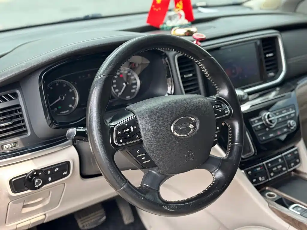 GAC Motor Trumpchi M8 — фото 6