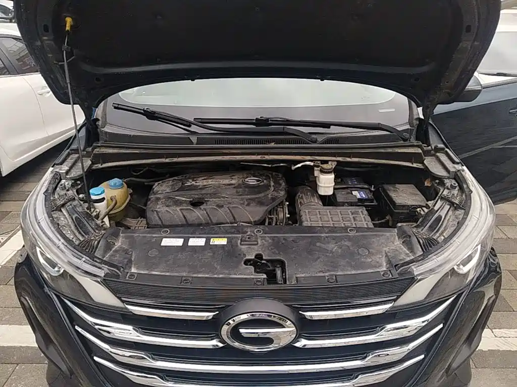GAC Motor Trumpchi M6 — фото 20