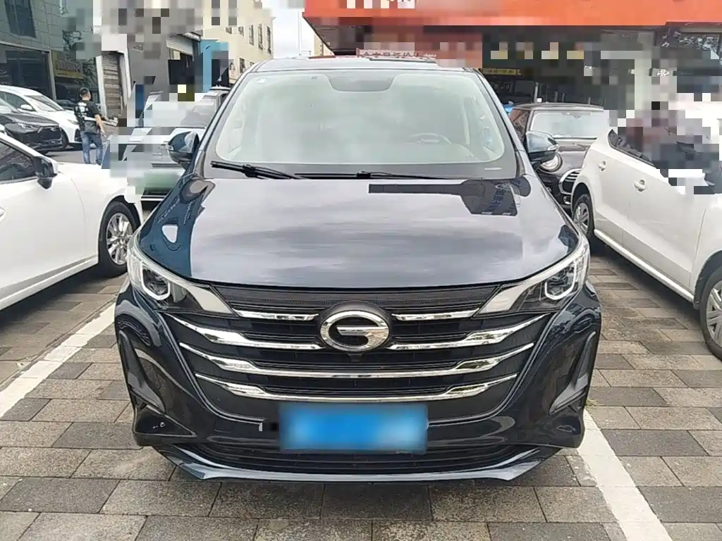 GAC Motor Trumpchi M6 — фото 3
