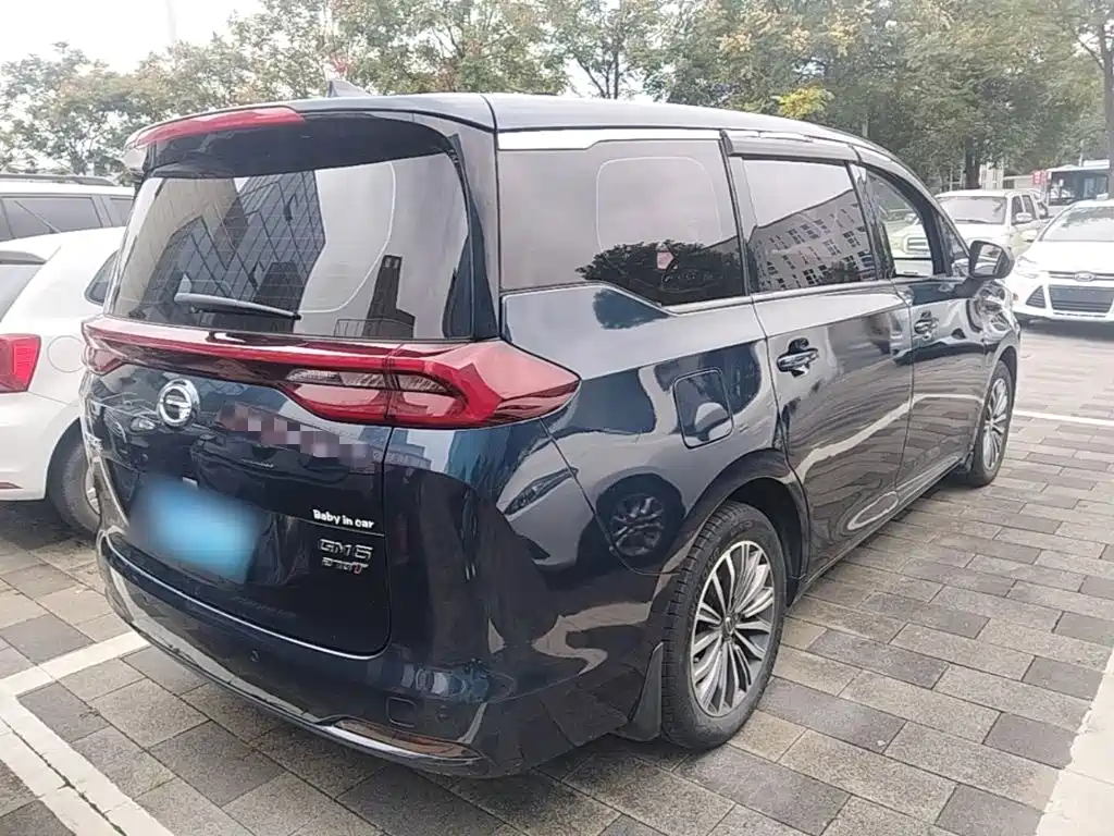 GAC Motor Trumpchi M6 — фото 7