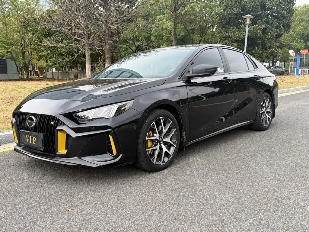 GAC Motor Shadow Leopard — фото 2
