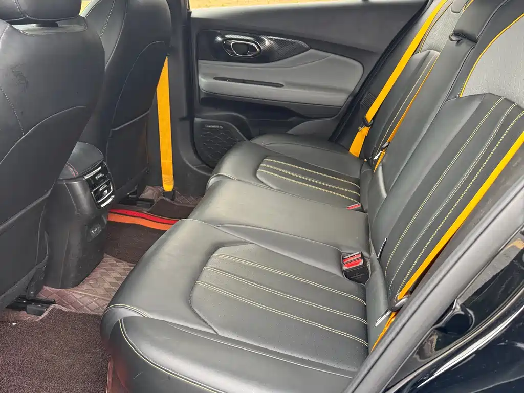 GAC Motor Shadow Leopard — фото 11