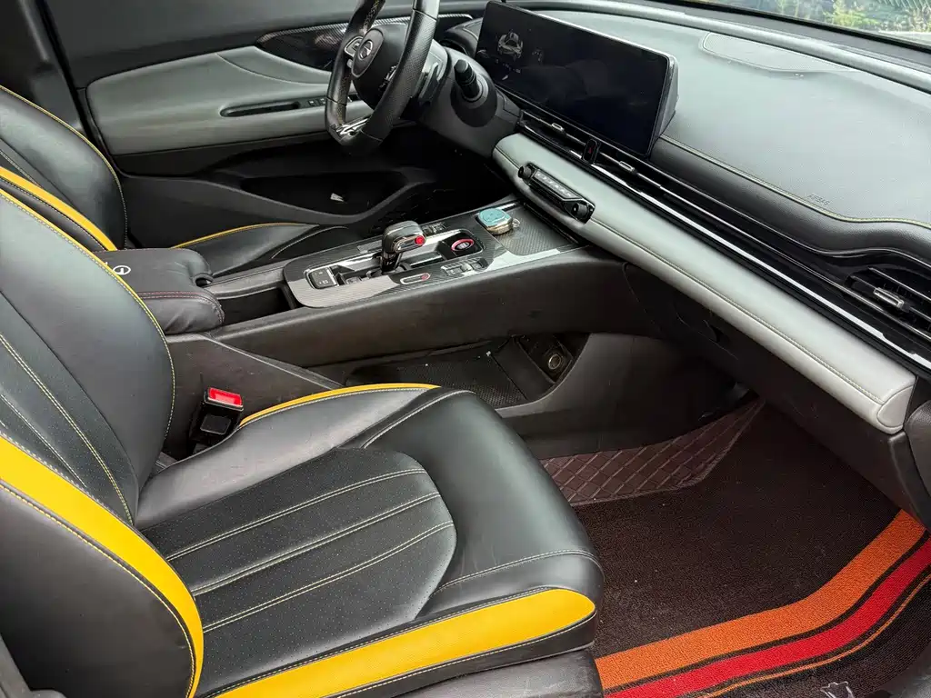 GAC Motor Shadow Leopard — фото 13