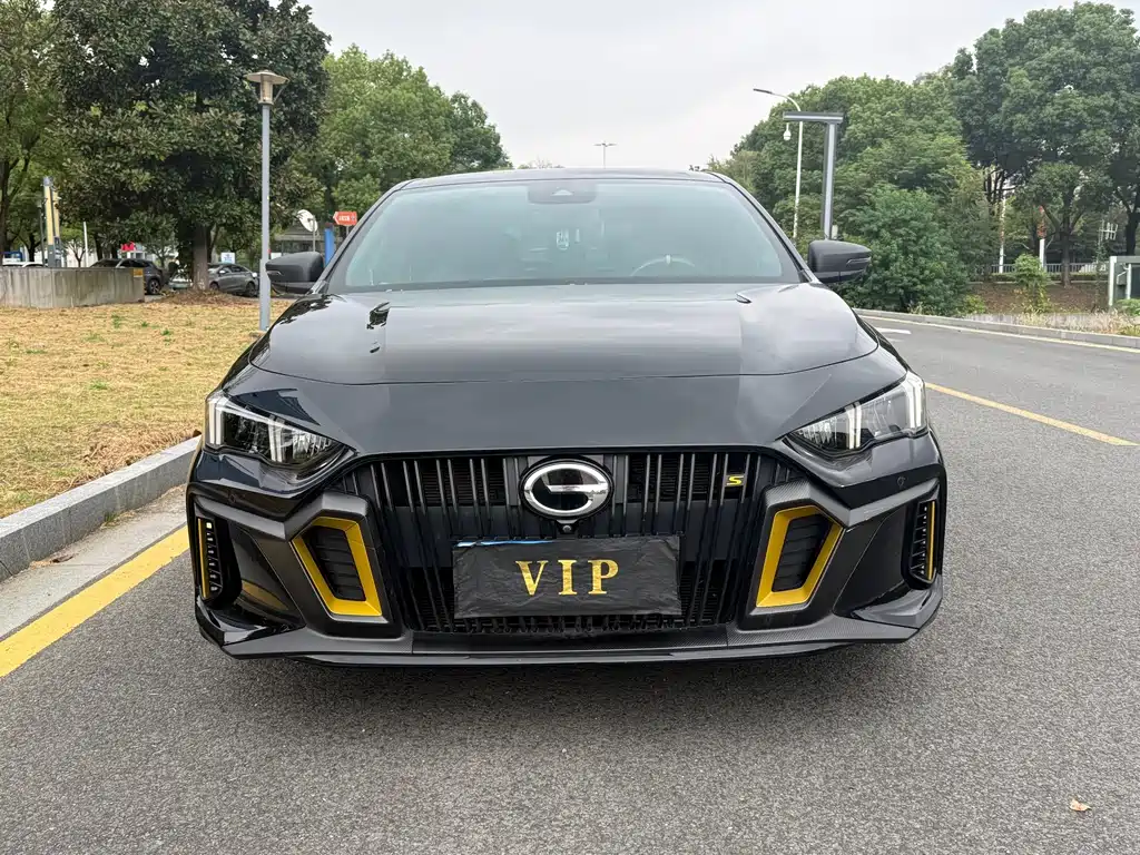 GAC Motor Shadow Leopard — фото 3