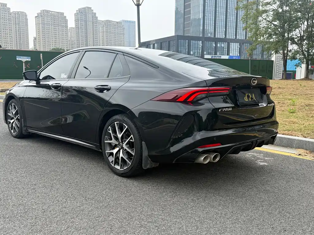 GAC Motor Shadow Leopard — фото 6