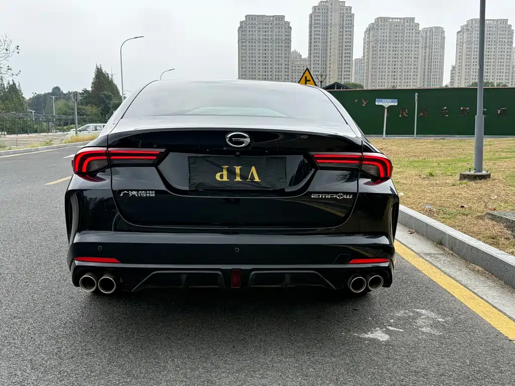 GAC Motor Shadow Leopard — фото 7