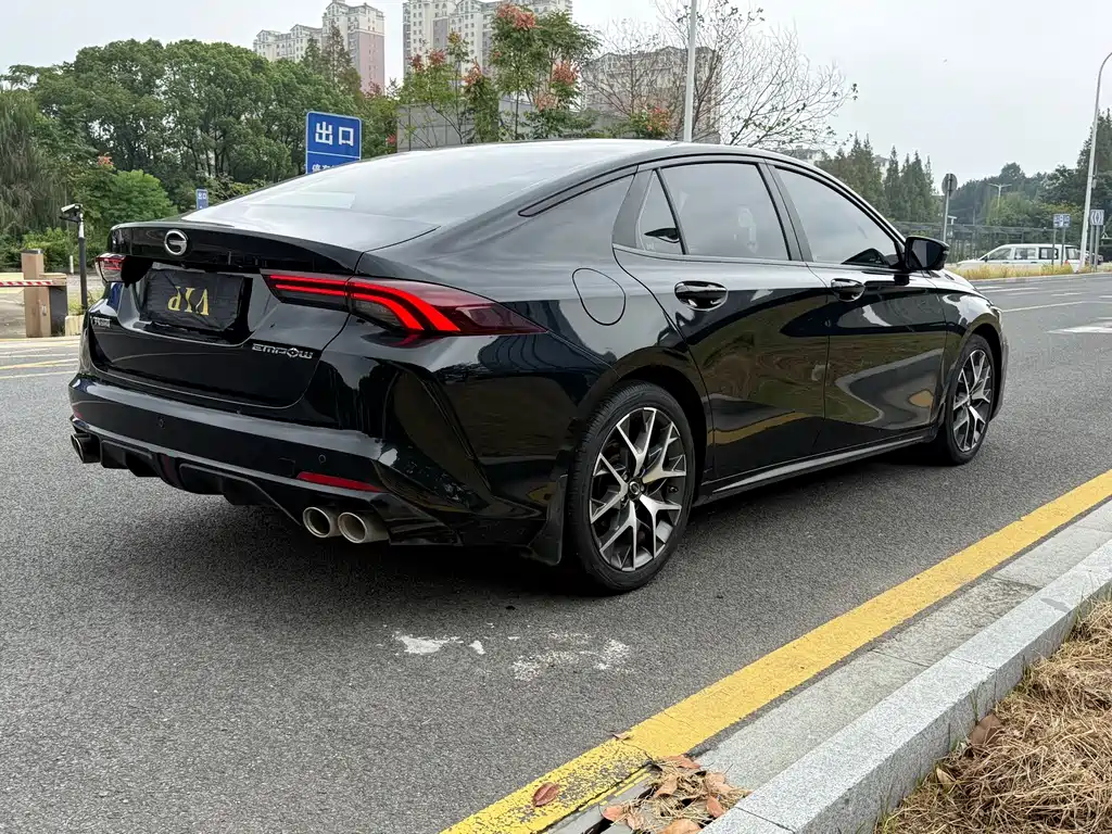 GAC Motor Shadow Leopard — фото 8