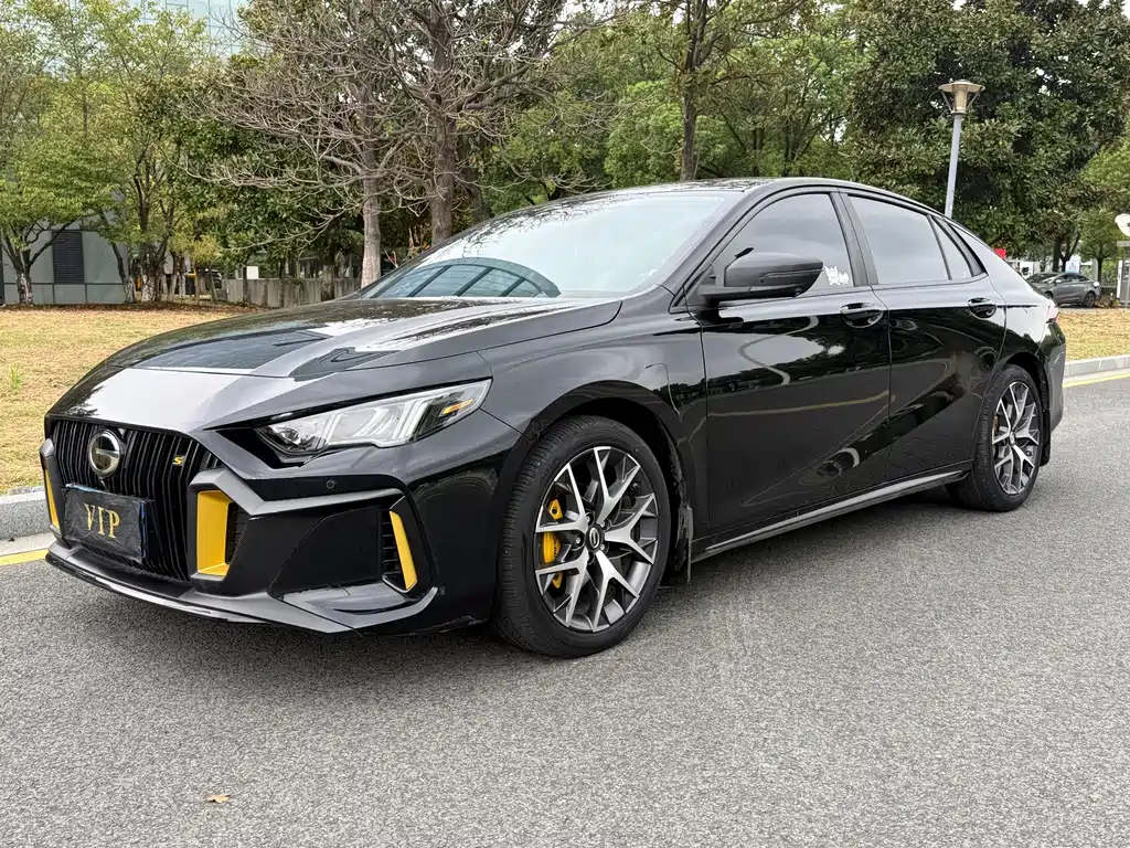 GAC Motor Shadow Leopard — фото 9
