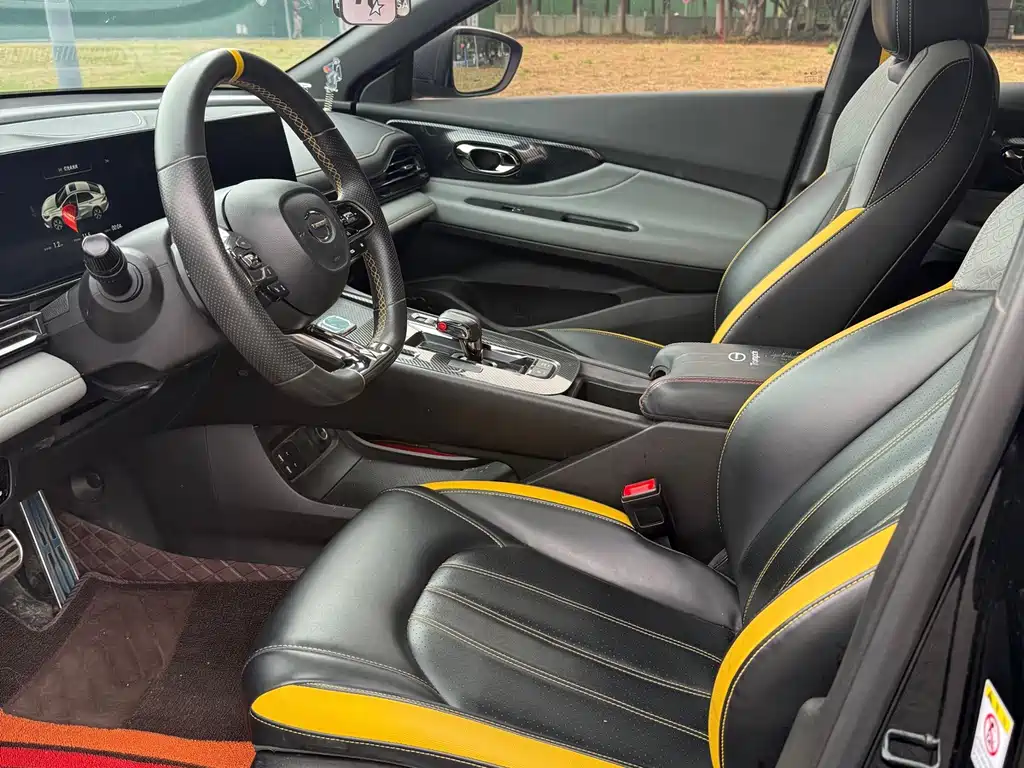 GAC Motor Shadow Leopard — фото 10
