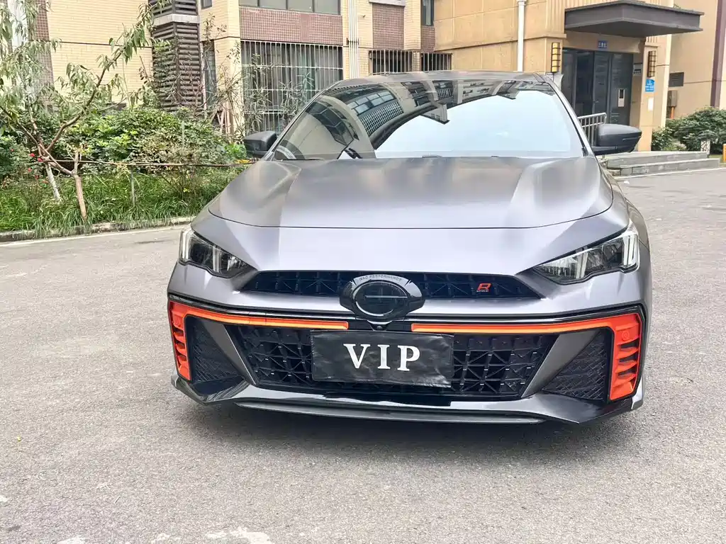 GAC Motor Shadow Leopard — фото 2