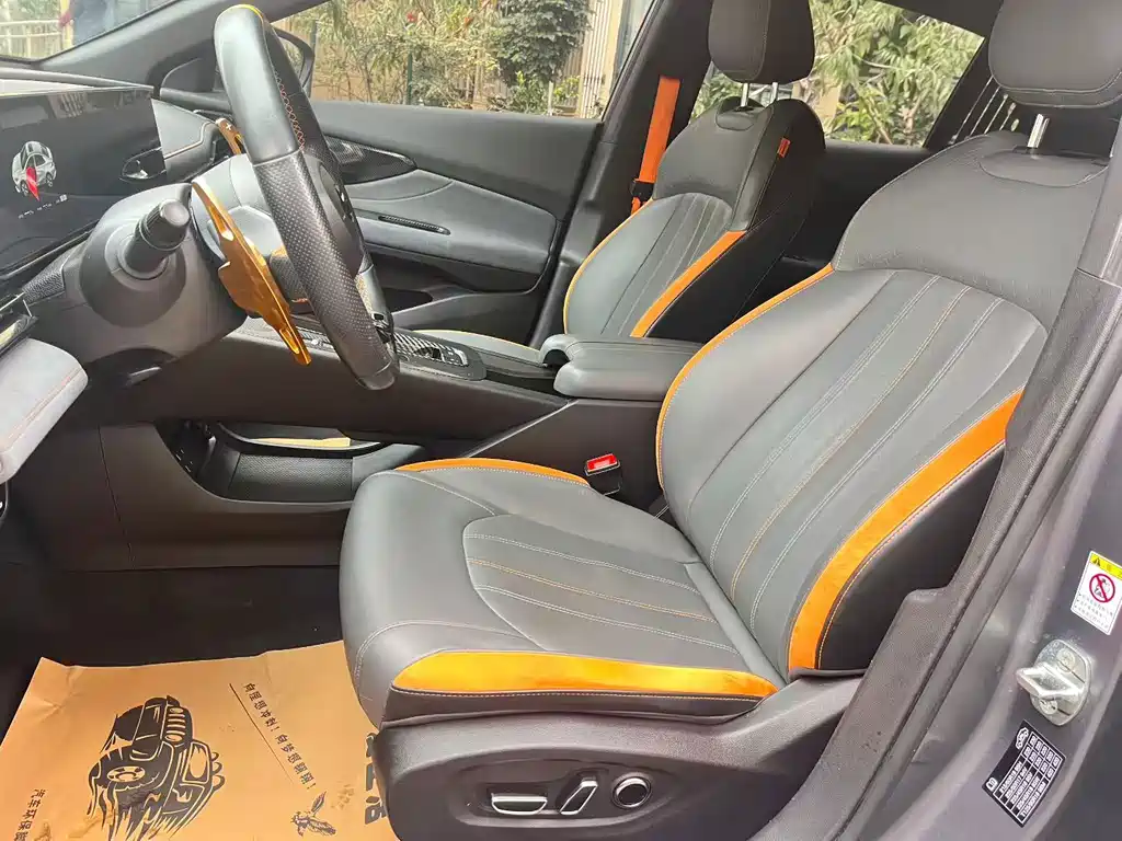 GAC Motor Shadow Leopard — фото 4