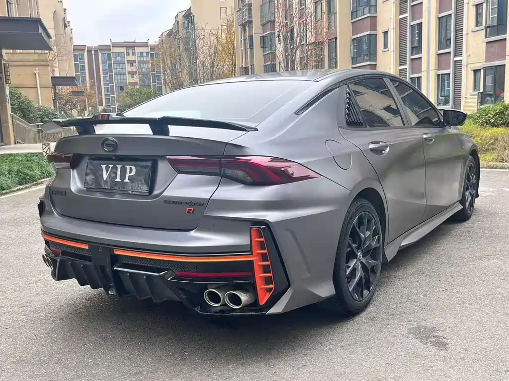 GAC Motor Shadow Leopard — фото 7