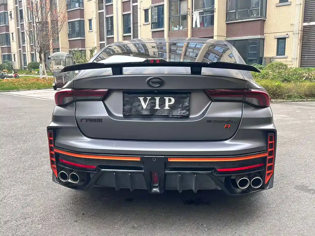 GAC Motor Shadow Leopard — фото 8