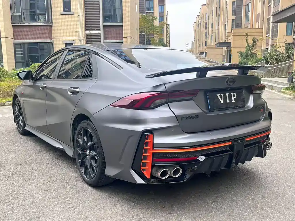 GAC Motor Shadow Leopard — фото 9