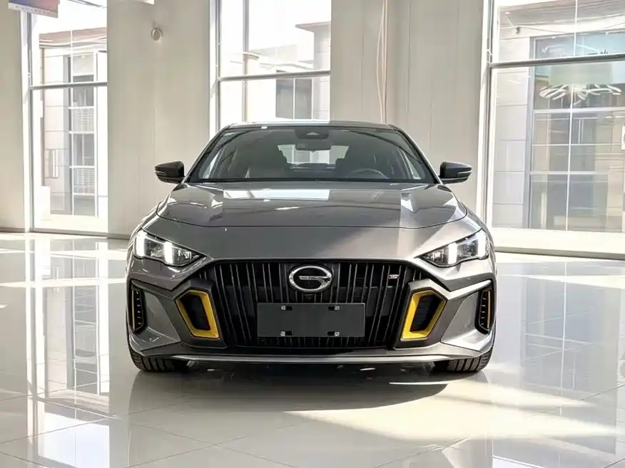 GAC Motor Shadow Leopard — фото 2