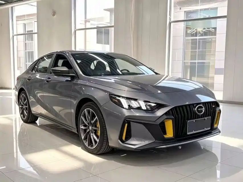 GAC Motor Shadow Leopard — фото 3