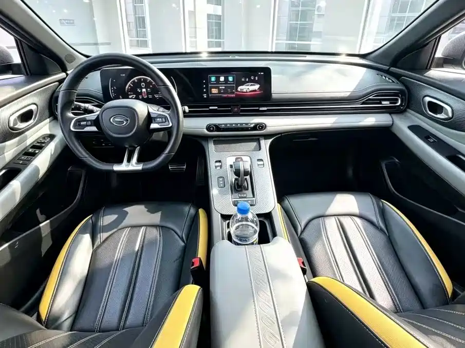 GAC Motor Shadow Leopard — фото 4