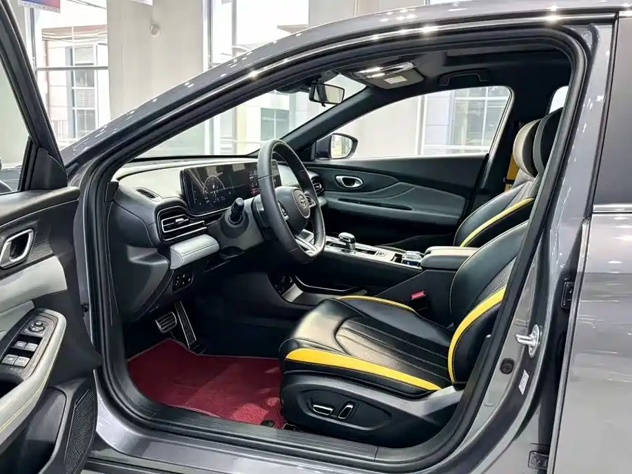 GAC Motor Shadow Leopard — фото 5