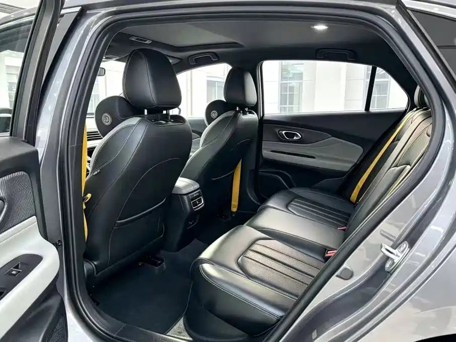GAC Motor Shadow Leopard — фото 6