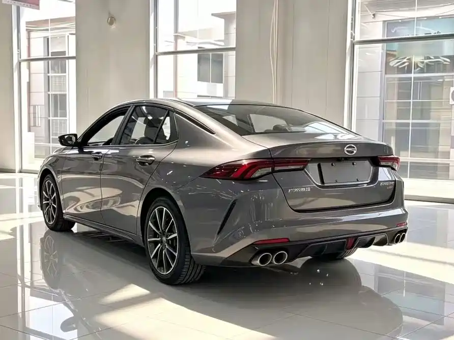 GAC Motor Shadow Leopard — фото 7