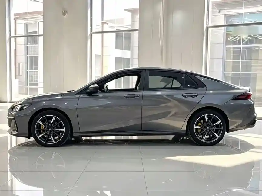 GAC Motor Shadow Leopard — фото 8