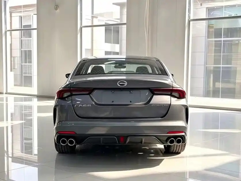 GAC Motor Shadow Leopard — фото 9