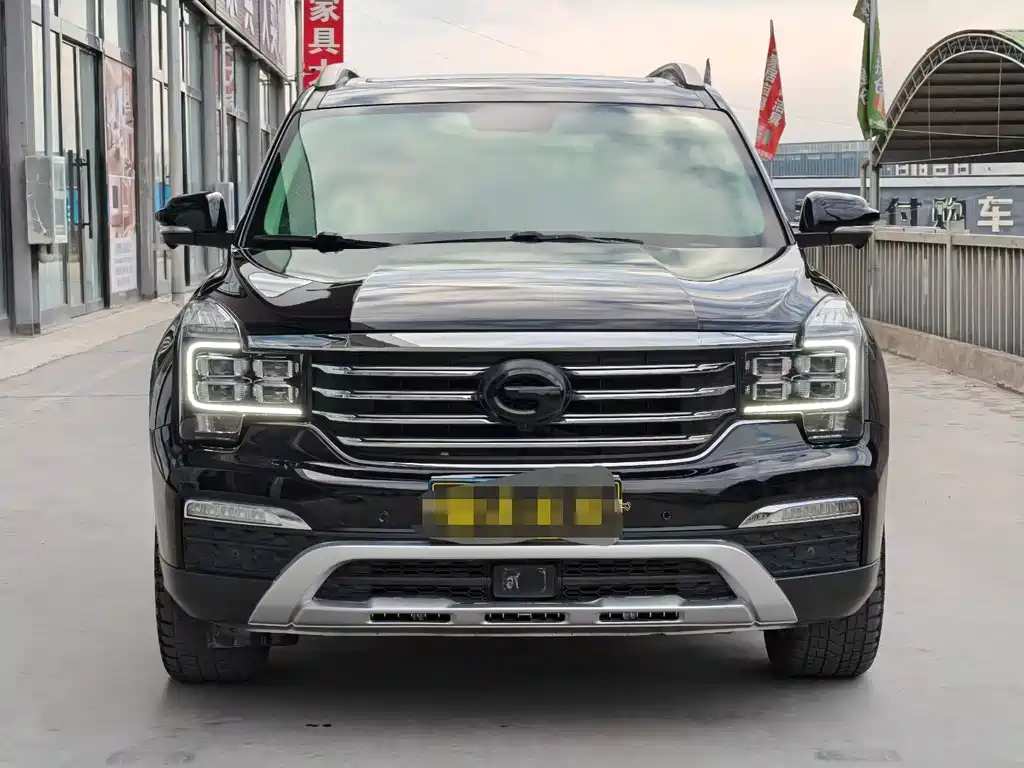 GAC Motor Trumpchi GS8 — фото 2