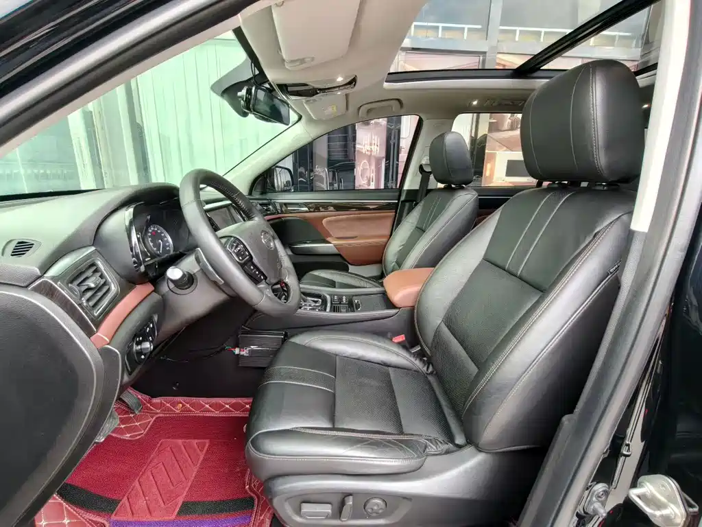 GAC Motor Trumpchi GS8 — фото 7
