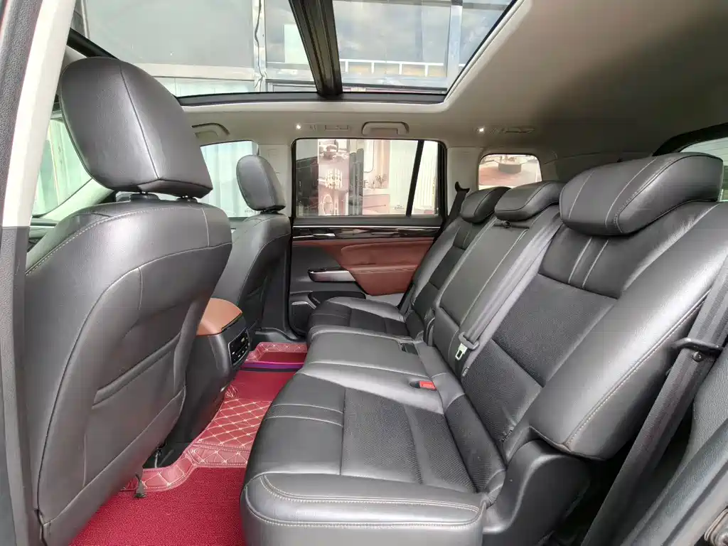 GAC Motor Trumpchi GS8 — фото 9
