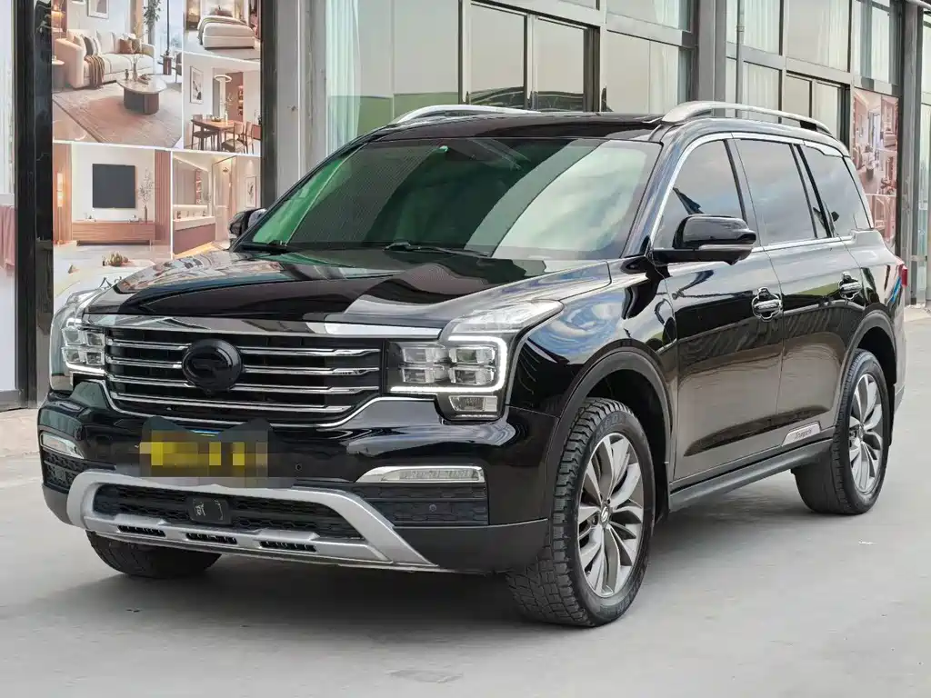 GAC Motor Trumpchi GS8