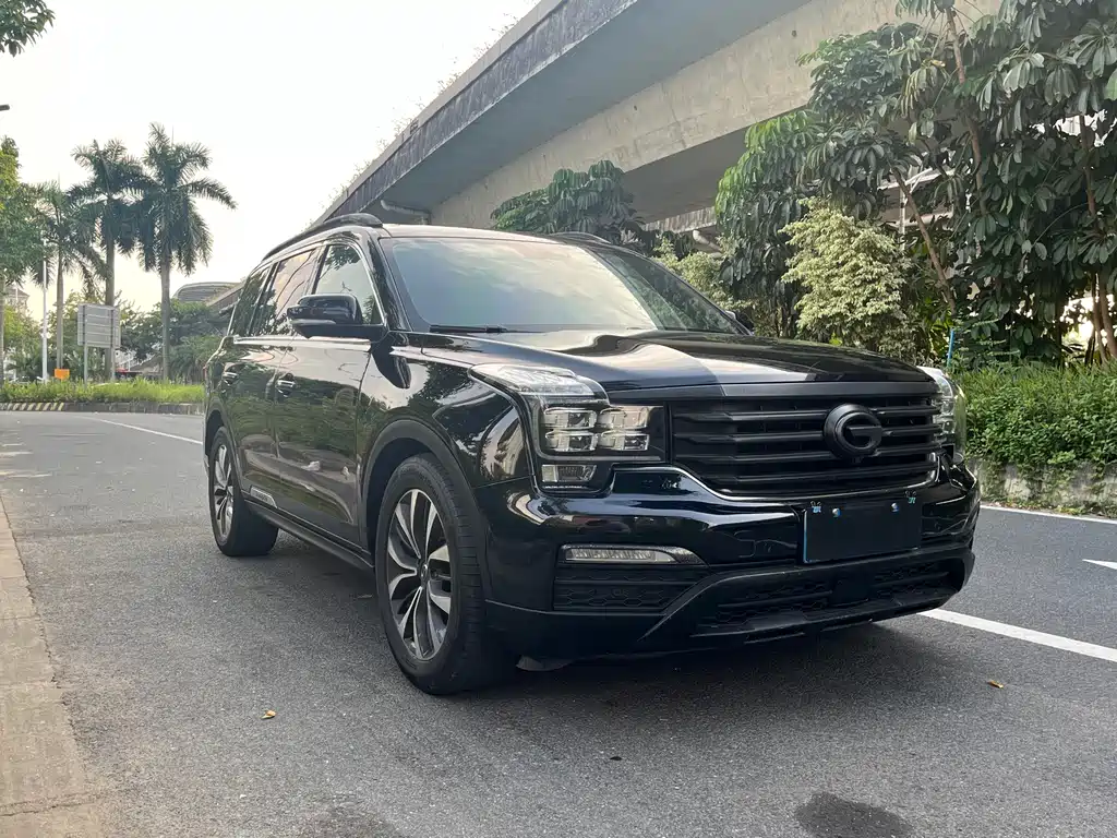 GAC Motor Trumpchi GS8 — фото 3