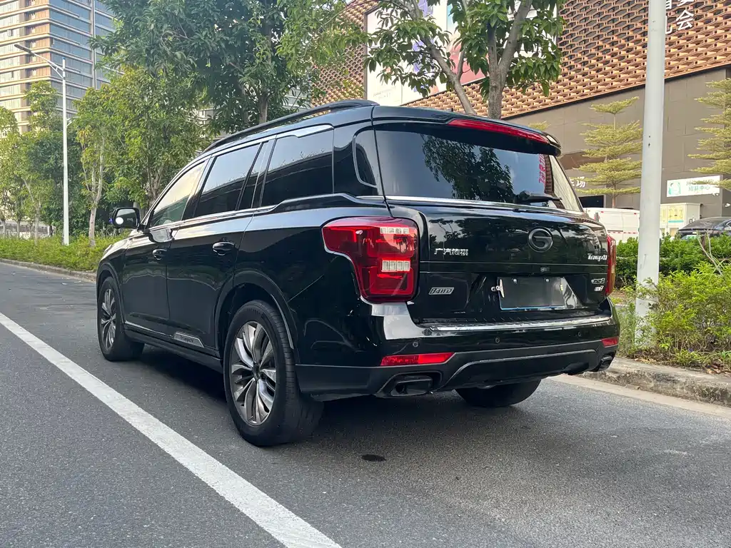 GAC Motor Trumpchi GS8 — фото 6