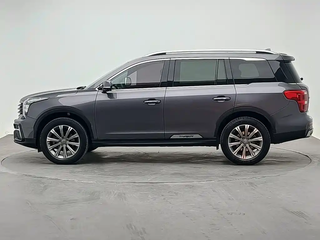 GAC Motor Trumpchi GS8 — фото 2