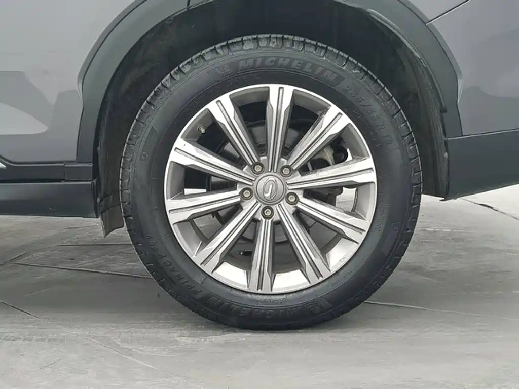 GAC Motor Trumpchi GS8 — фото 11