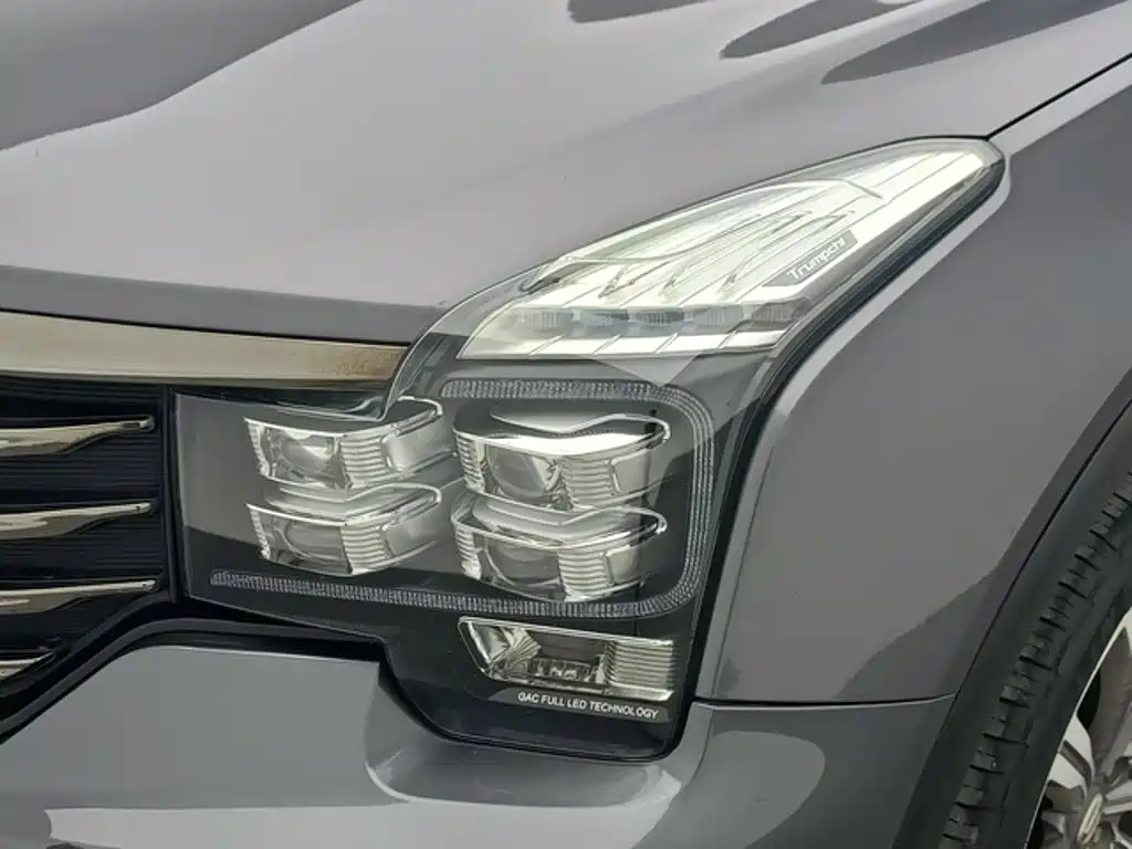 GAC Motor Trumpchi GS8 — фото 14