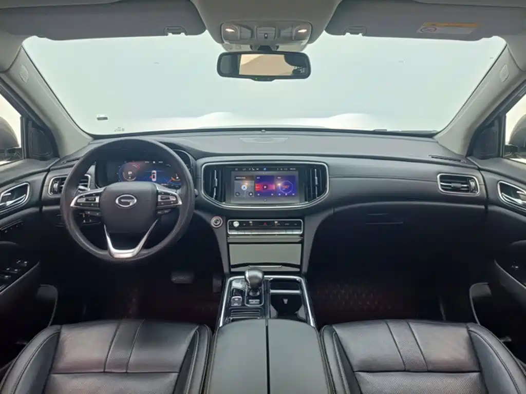 GAC Motor Trumpchi GS8 — фото 3
