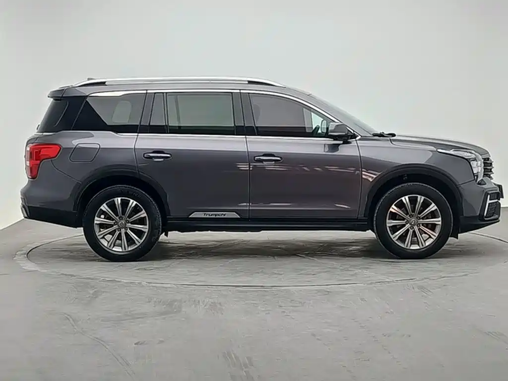GAC Motor Trumpchi GS8 — фото 5