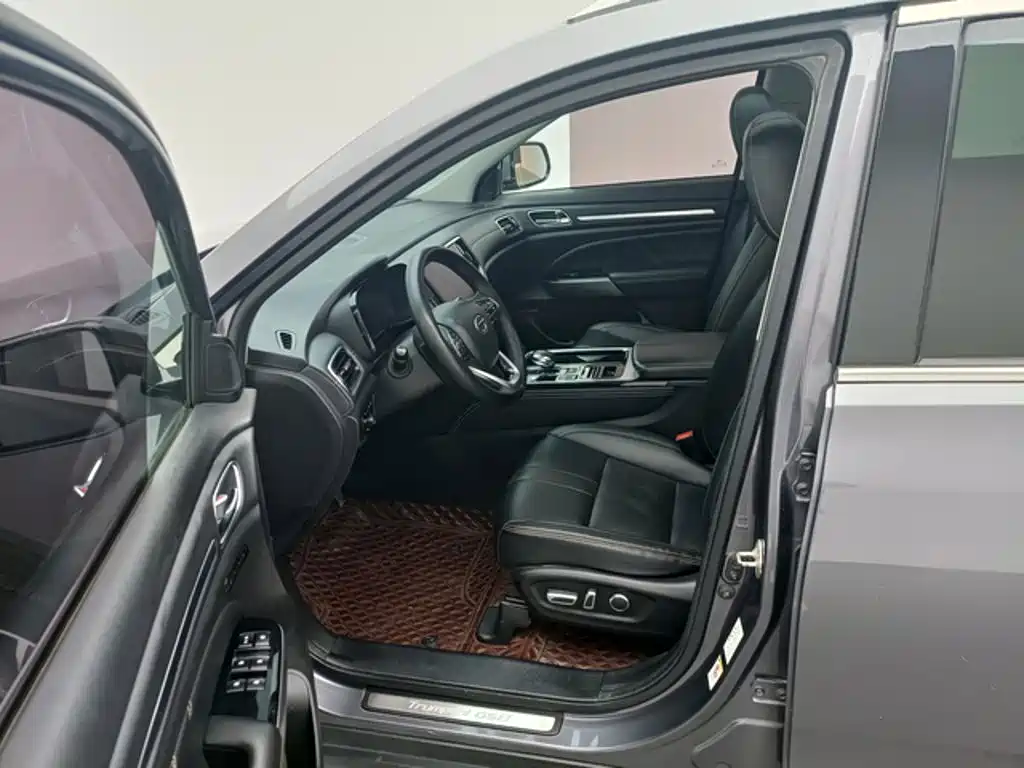 GAC Motor Trumpchi GS8 — фото 7