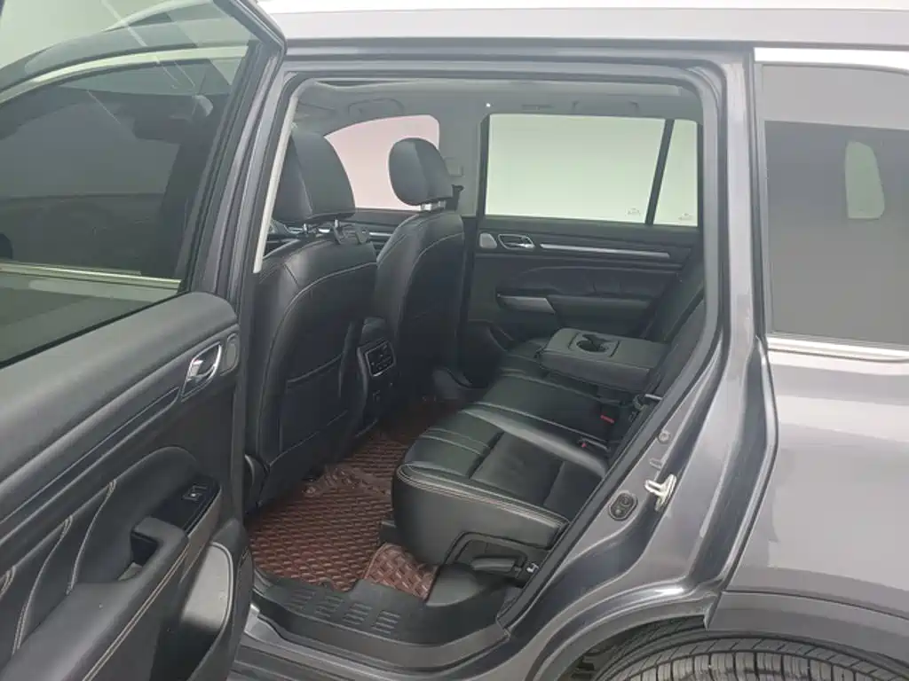 GAC Motor Trumpchi GS8 — фото 8