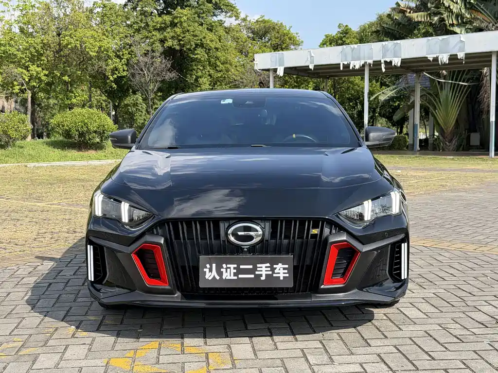 GAC Motor Shadow Leopard — фото 2