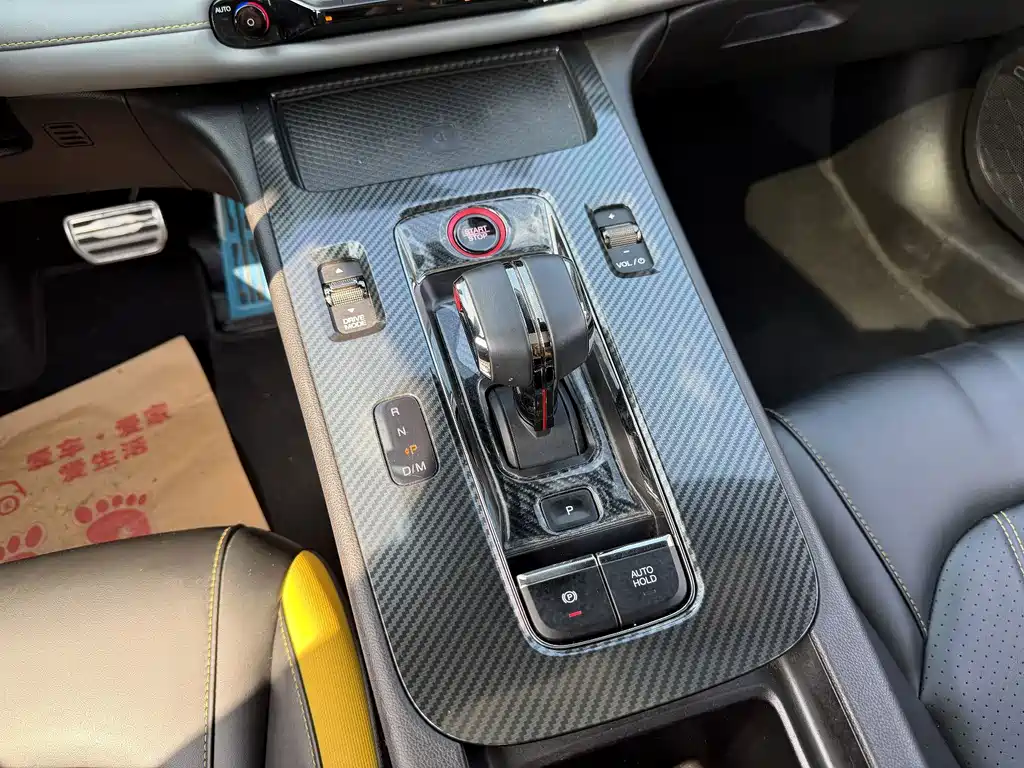 GAC Motor Shadow Leopard — фото 11