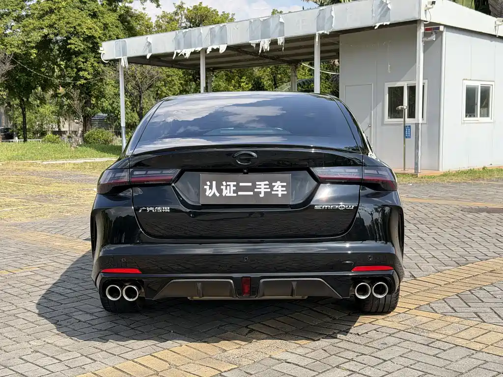 GAC Motor Shadow Leopard — фото 14