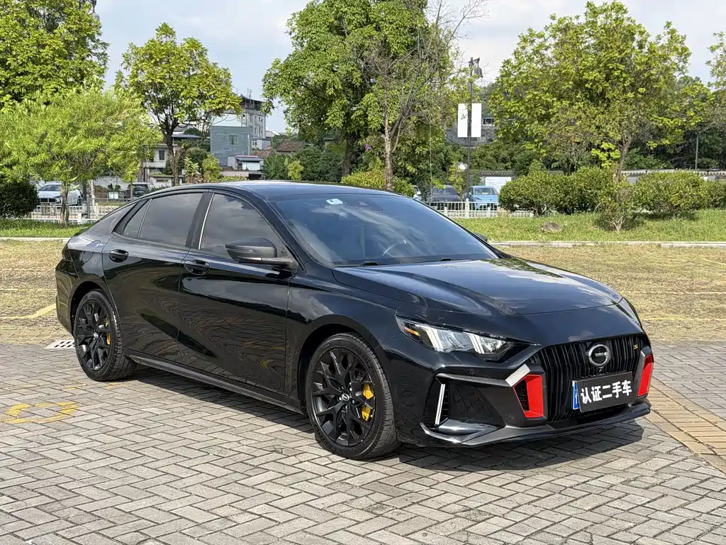 GAC Motor Shadow Leopard — фото 3